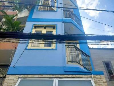Bán nhà Hồ Đắc Di Tân Phú , HXH 30m2 gần Big C , Giá 4 tỷ nhỉnh . LH 0932030061