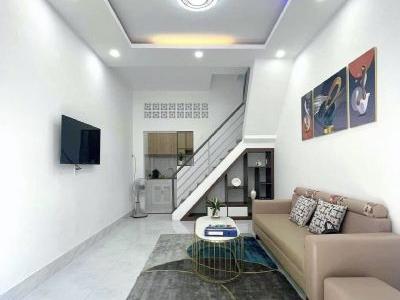 BÁN NHÀ Nguyễn Sỹ Sách-Tân Bình 3.5*8 2tang shr 3ty399 tặng nội thất 0932030061