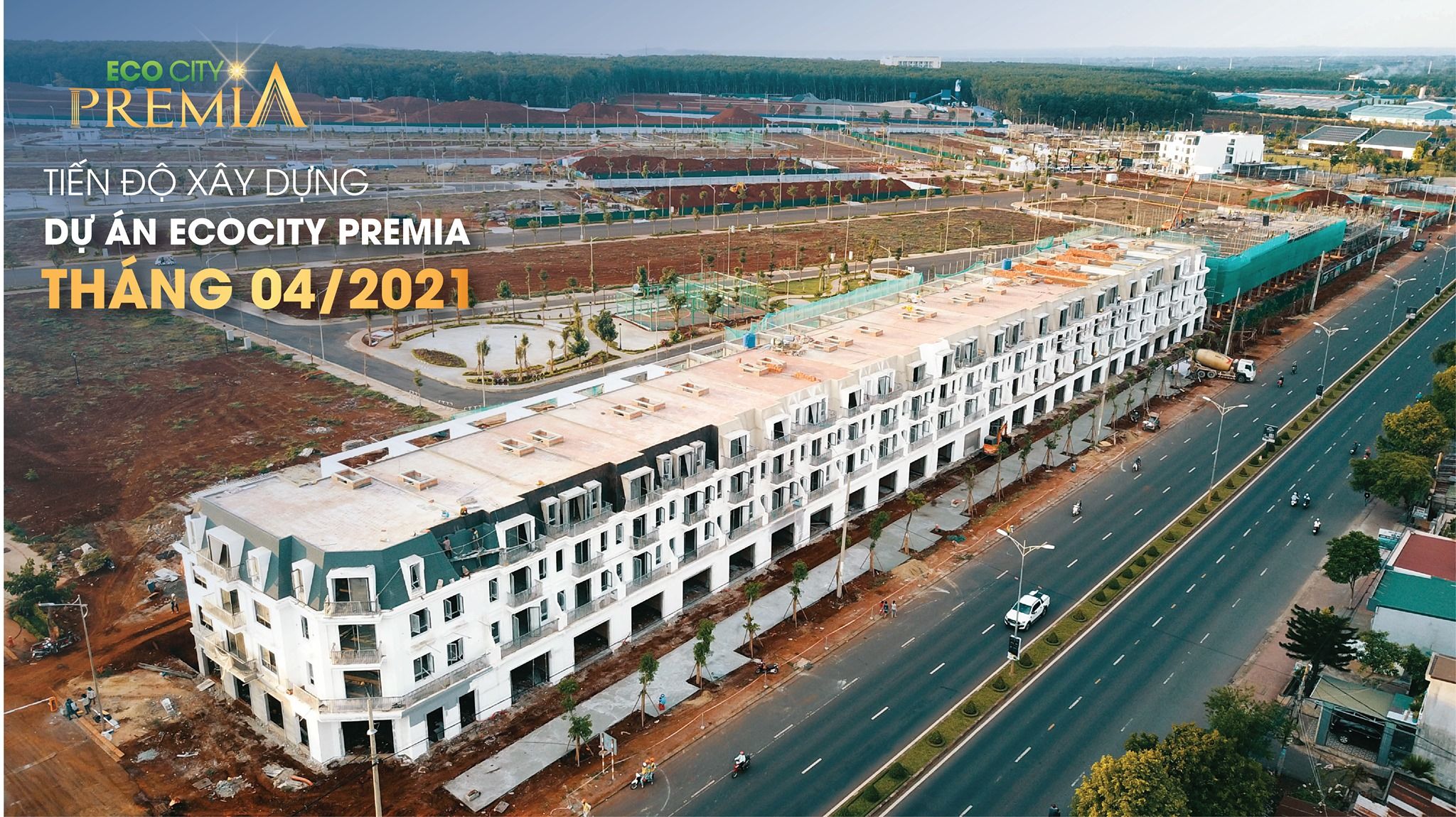 TT 1,1T nhận ngay nhà phố 150 m2 MT Nguyễn Chí Thanh. Cơ hội trúng Merc GLC 300