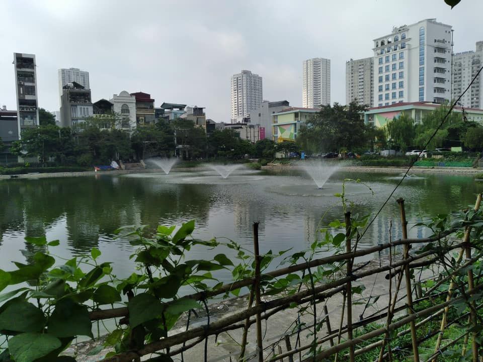 DO CÓ CHÚT VIỆC,LÊN TÔI CẦN BÁN NHÀ KHU NGUYỄN THÁI HỌC,30M2,4 TẦNG, Ô TÔ ĐỖ CÁCH NHÀ 10M,GIÁ 2,6TY