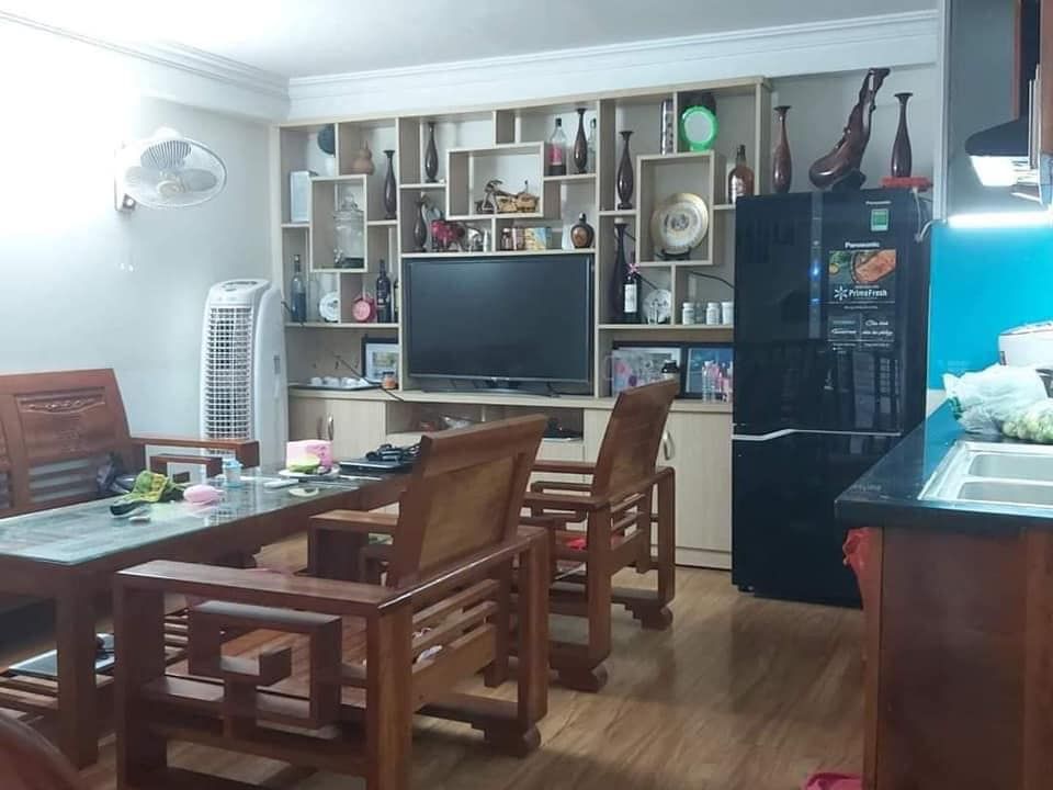 Bán nhà khu đô thị Xa La, Hà Đông, 50MX5tầng,4PNgủ,kinh doanh sầm uất. ô tô vào nhà.