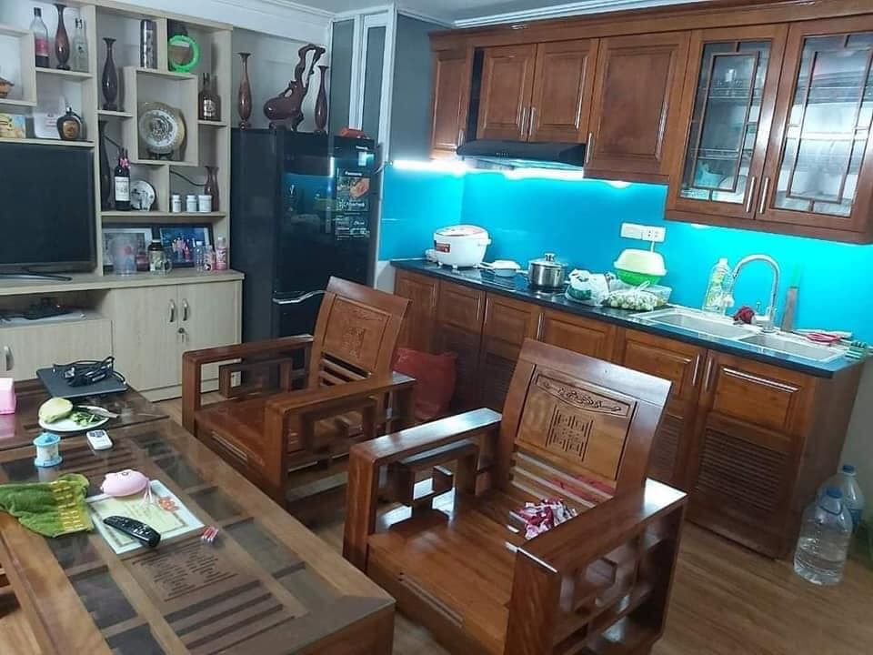 Bán nhà khu đô thị Xa La, Hà Đông, 50MX5tầng,4PNgủ,kinh doanh sầm uất. ô tô vào nhà.