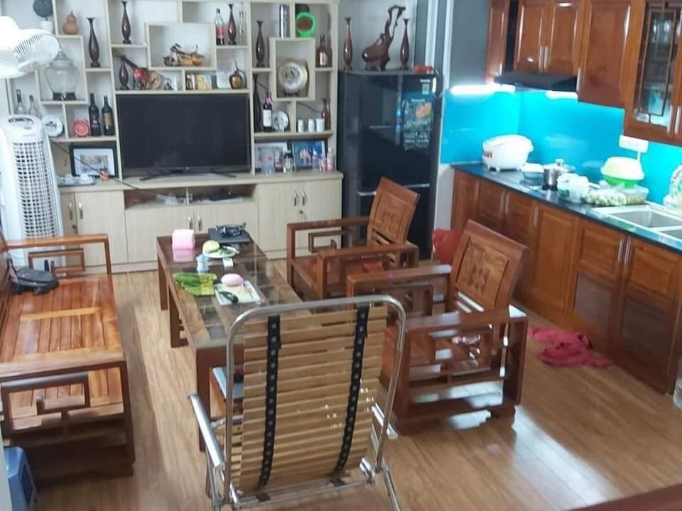 Bán nhà khu đô thị Xa La, Hà Đông, 50MX5tầng,4PNgủ,kinh doanh sầm uất. ô tô vào nhà.