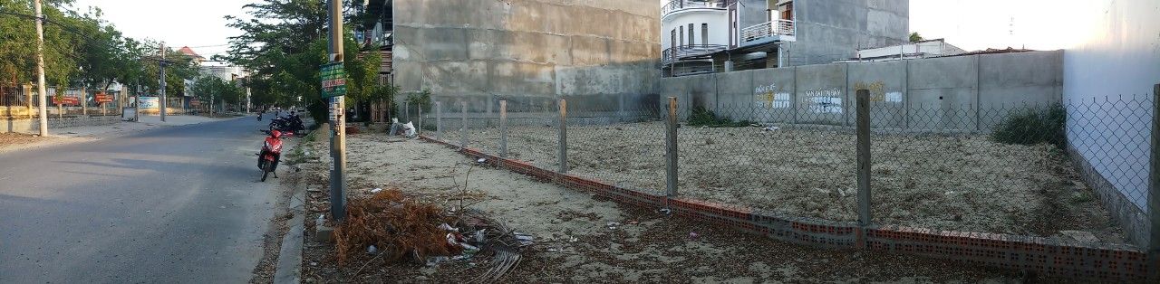 BÁN 4 LÔ NGUYỄN VĂN NHU, HƯỚNG ĐÔNG, ĐƯỜNG NHỰA 21M THÁP CHÀM NINH THUẬN