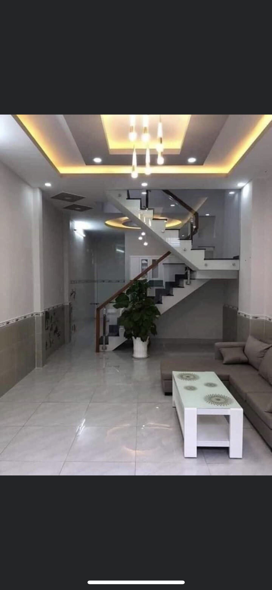 CẦN BÁN GẤP NHÀ NGUYÊN CĂN ĐƯỜNG HUỲNH VĂN TRÍ,5X16 (80M2) 2 LẦU 1 TRỆT, SỔ HỒNG RIÊNG. GIÁ 1 TỶ 7