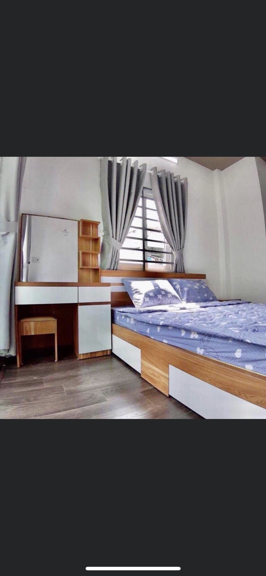 CẦN BÁN GẤP NHÀ NGUYÊN CĂN ĐƯỜNG HUỲNH VĂN TRÍ,5X16 (80M2) 2 LẦU 1 TRỆT, SỔ HỒNG RIÊNG. GIÁ 1 TỶ 7