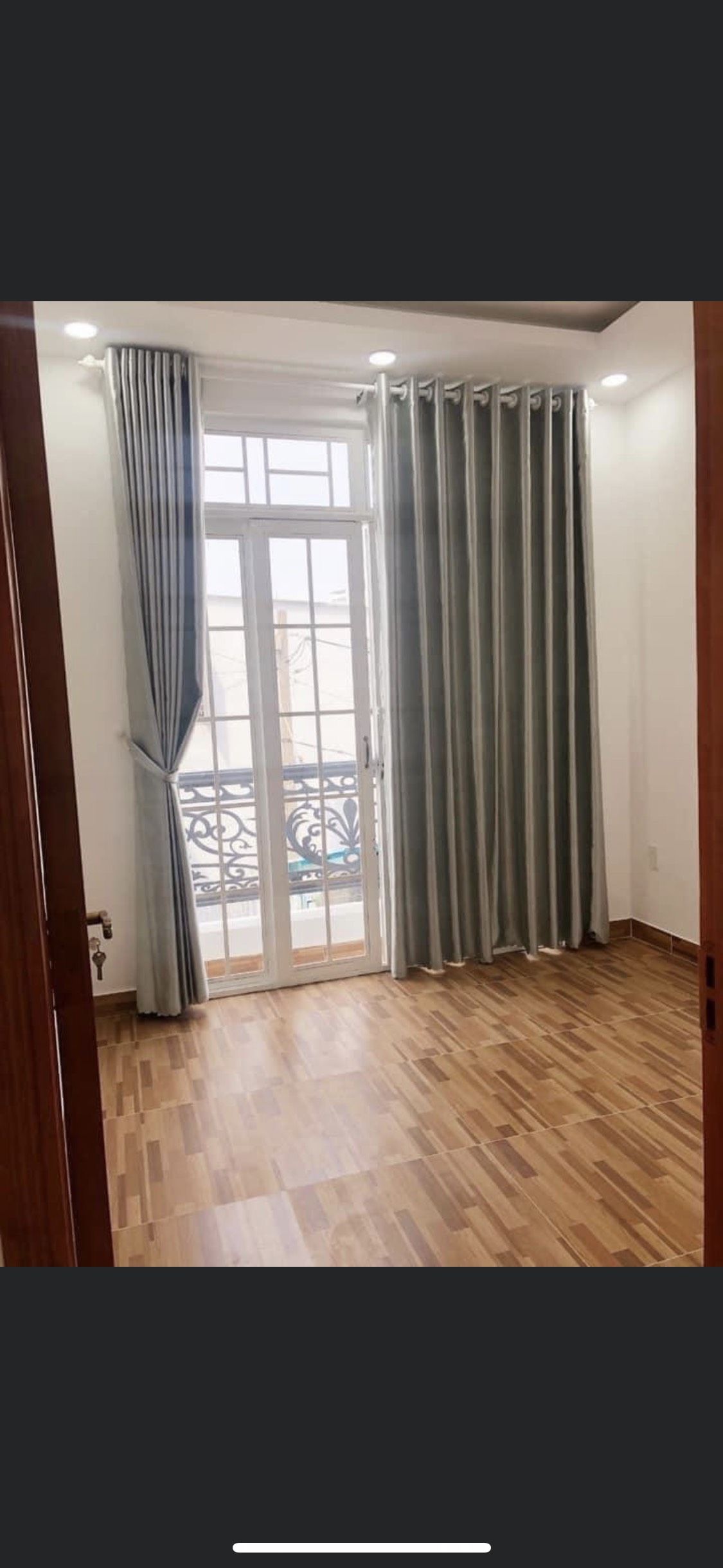 Cần bán nhà xây xong 100% đường Hoàng Phan Thái,Bình Chánh 2.5 tỷ, có HSR