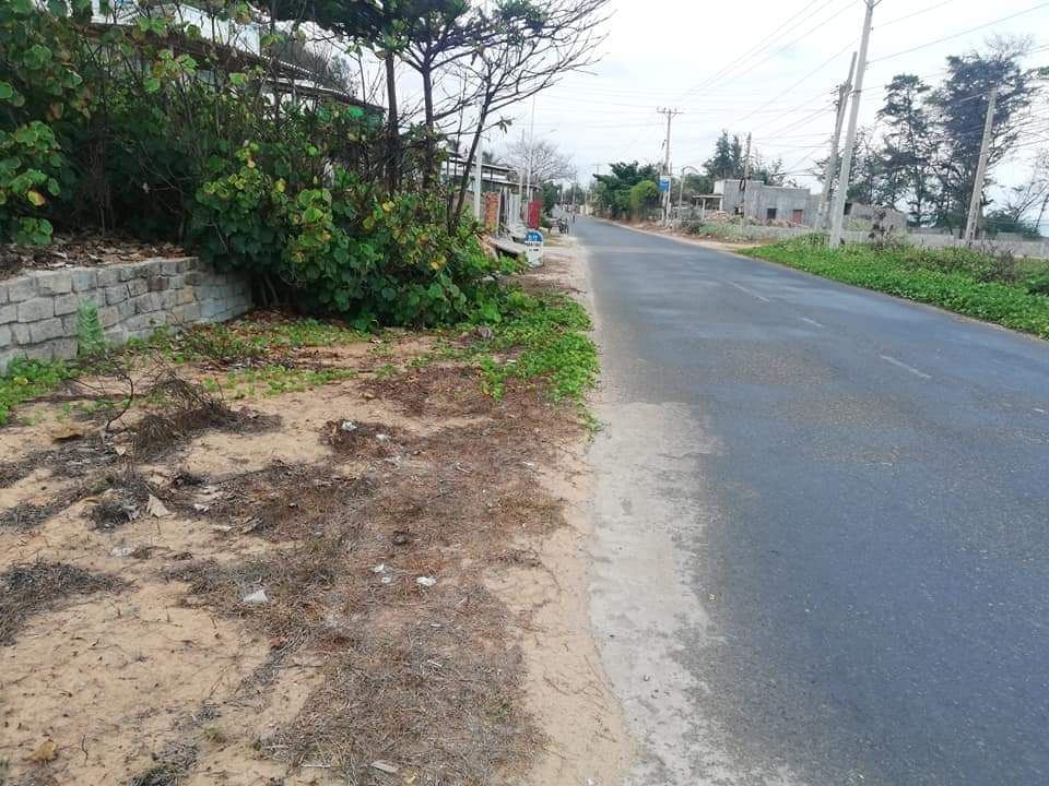 Bán Nhanh Lô Đất View Biển 557m2, Thôn Tiến Phú , Xã Tiến Thành , Tp. Phan Thiết.