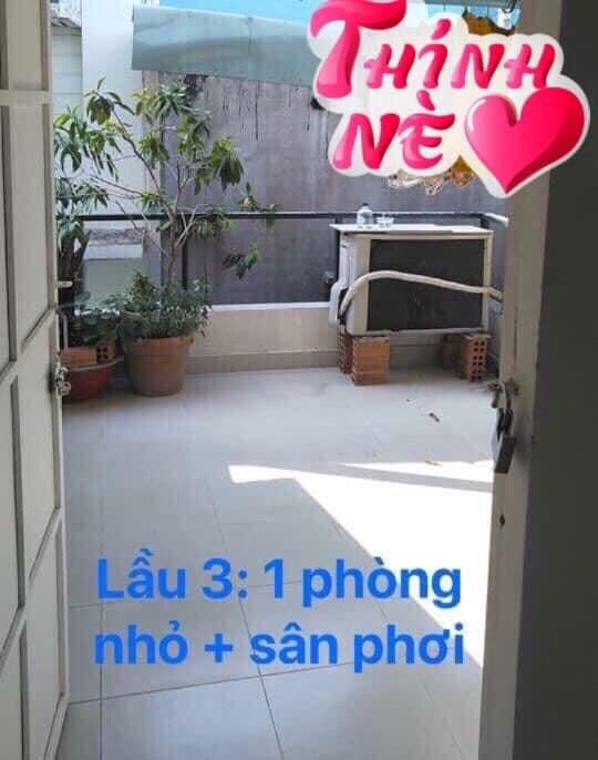 Đang vay ngân hàng 1,9tỷ-Kẹt tiền bán NHÀ KHU PHỐ TÂY, Q1