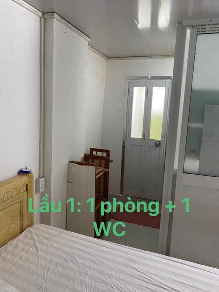 Đang vay ngân hàng 1,9tỷ-Kẹt tiền bán NHÀ KHU PHỐ TÂY, Q1