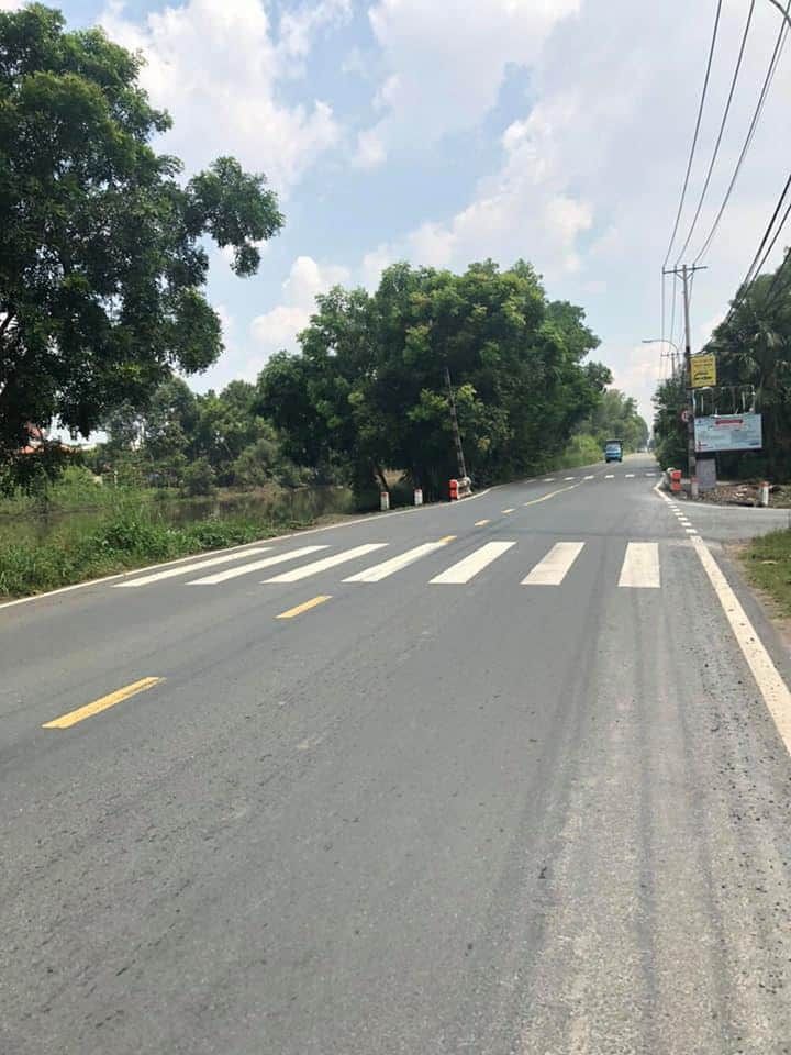 cần bán căn nhà vườn (gỗ quý như Cẩm Lai, Hương, Lim, v.v...) AN HẠ-BÌNH CHÁNH