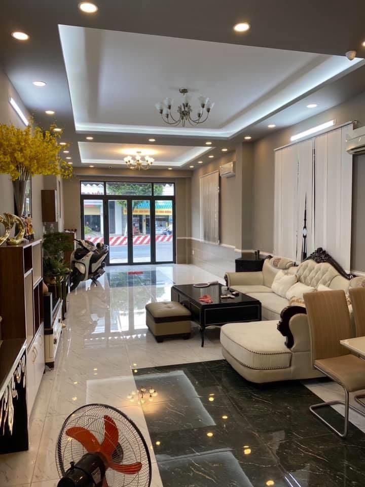 Bán nhà mặt tiền đuơng huỳnh tấn phát Q7 bán lỗ từ 13,5ty xuống 9,9ty