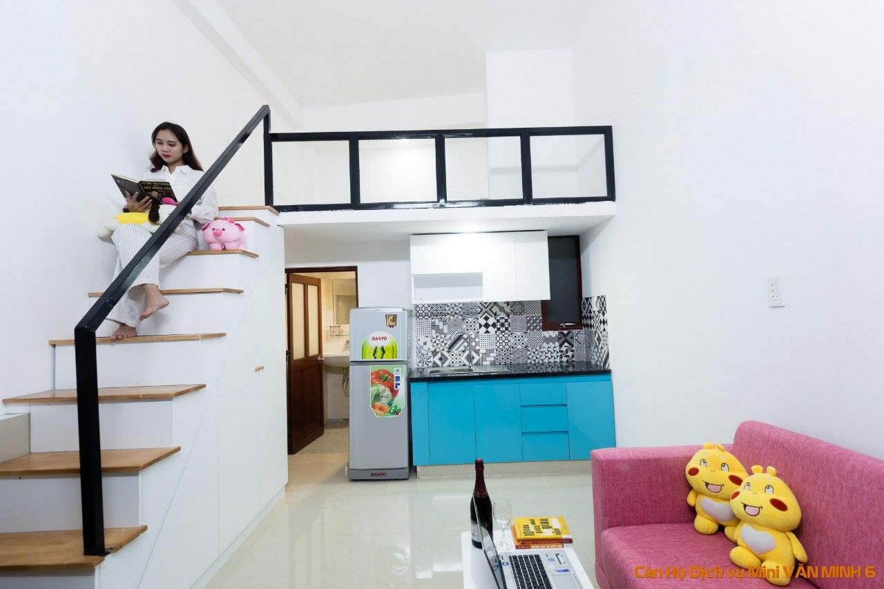 Chính chủ gửi bán tòa nhà căn hộ dịch vụ mini cao cấp ngay trung tâm quận 9 thu nhap 115 tr/tháng