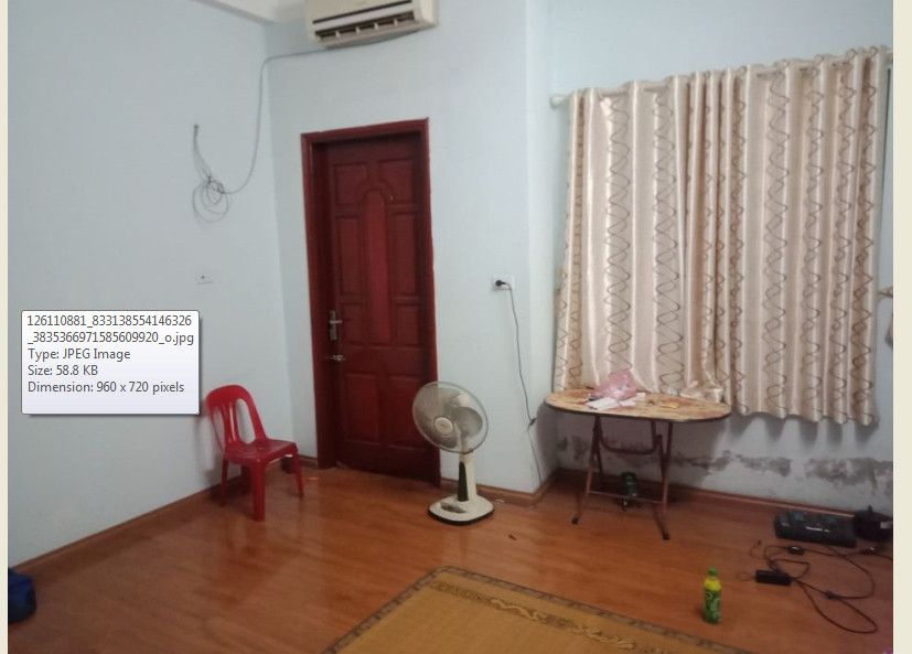 Bán nhà thuộc phố Lê Đức Thọ, lô góc, gần phố, tiện ích cách ngõ lớn khoảng 50 m.