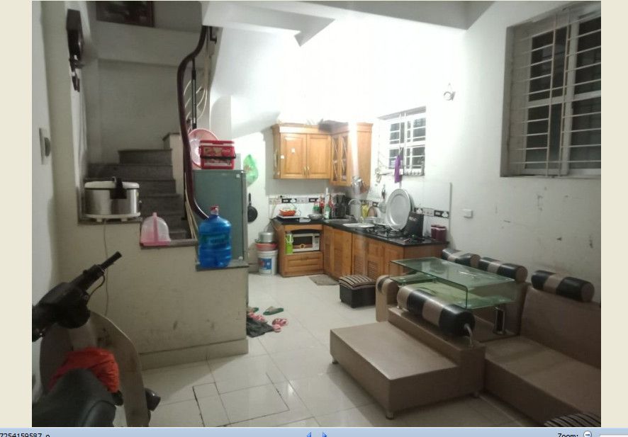 Bán nhà thuộc phố Lê Đức Thọ, lô góc, gần phố, tiện ích cách ngõ lớn khoảng 50 m.