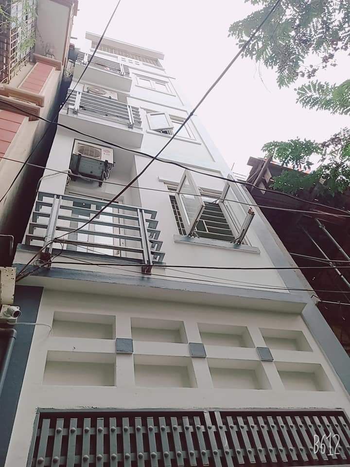 Bán Nhà ngõ 322 Mỹ Đình 44m, 5 tầng, mt 3m, giá 4.4 tỷ