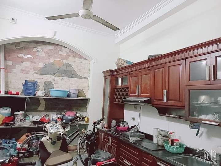Bán Nhà ngõ 322 Mỹ Đình 44m, 5 tầng, mt 3m, giá 4.4 tỷ