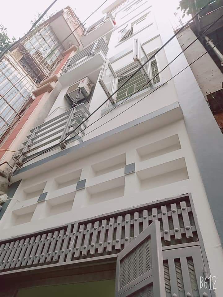 Bán Nhà ngõ 322 Mỹ Đình 44m, 5 tầng, mt 3m, giá 4.4 tỷ