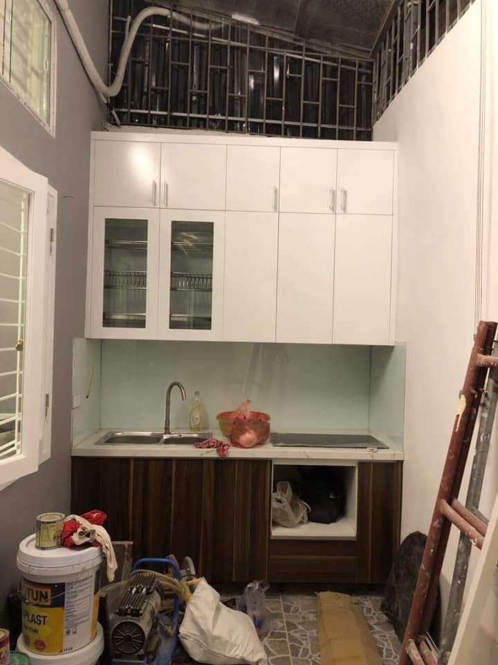 Bán Nhà Phạm Văn Đồng 39m C4, mt 4.4m, giá 2.6 tỷ