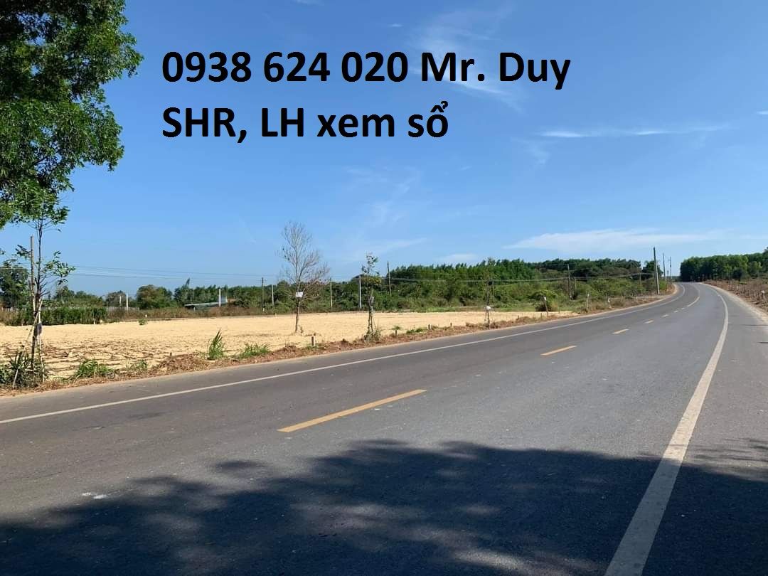 Đất Nền Thổ Cư 2 Mặt Tiền 765 Long Tân Bà Rịa Chỉ Từ 8tr/m2