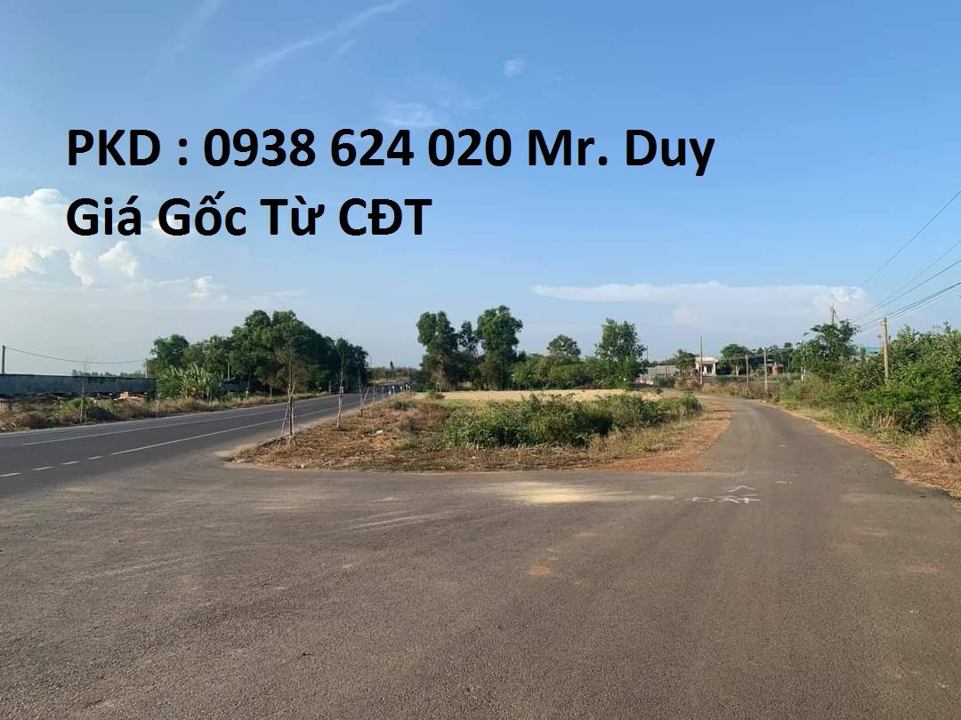 Đất Nền Thổ Cư 2 Mặt Tiền 765 Long Tân Bà Rịa Chỉ Từ 8tr/m2