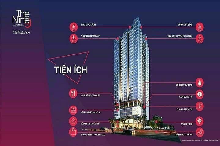 MỞ BÁN CĂN HỘ CAO CẤP THE NINE TOWER SỐ 9 PHẠM VĂN ĐỒNG DOÃN KẾ THIỆN CẦU GIẤY HÀ NỘI