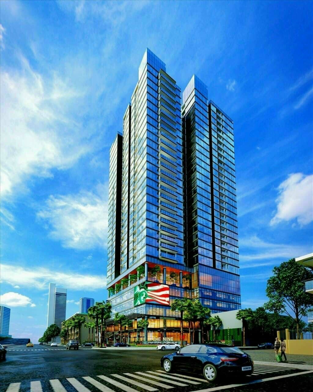 MỞ BÁN CĂN HỘ CAO CẤP THE NINE TOWER SỐ 9 PHẠM VĂN ĐỒNG DOÃN KẾ THIỆN CẦU GIẤY HÀ NỘI