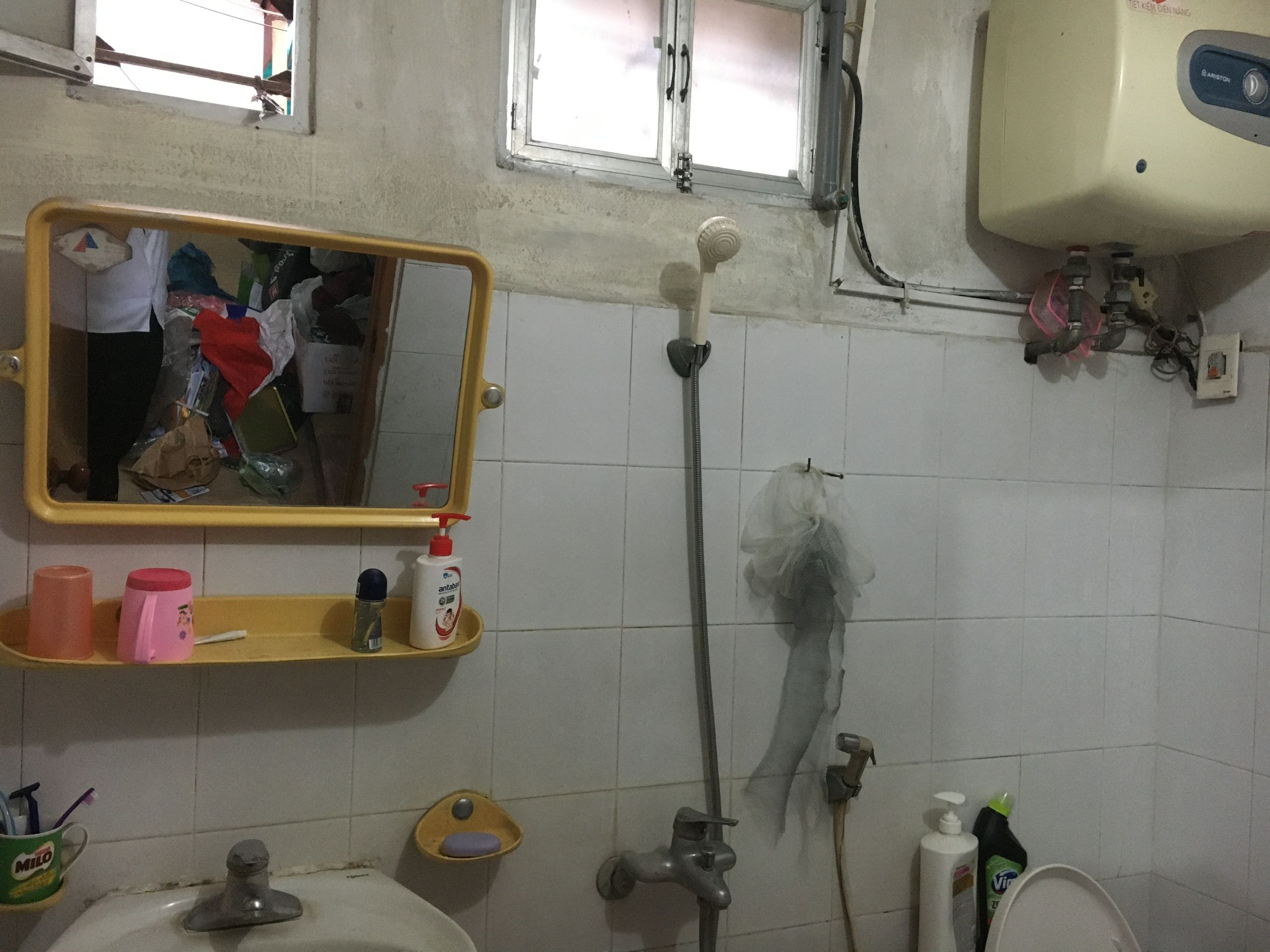 chính chủ bán nhà Đội Cấn 42m, 3.5 tầng, 6m mặt tiền, giá 5,2tỷ có thương lượng