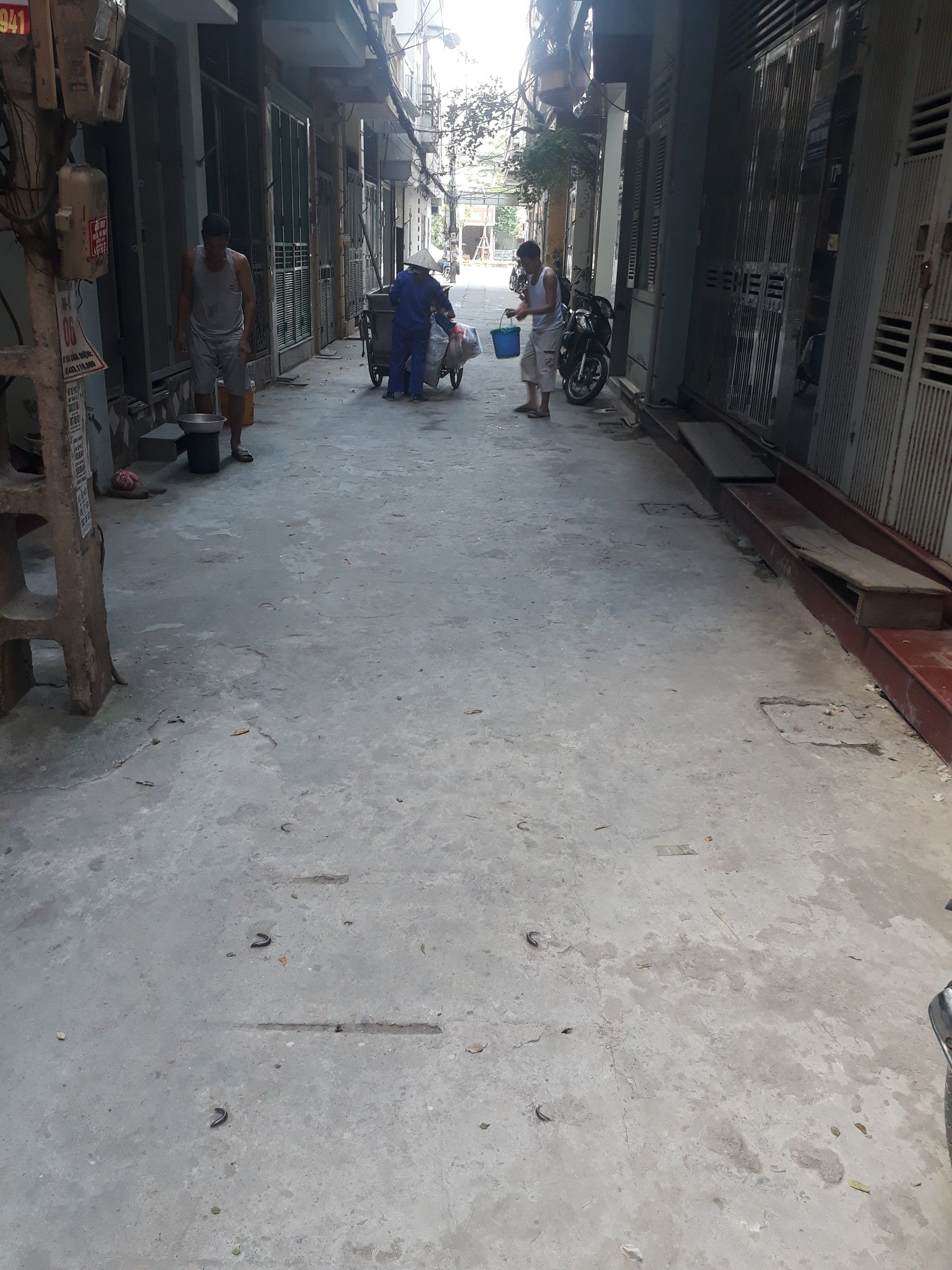 BÁN NHÀ PHỐ XA LA HÀ ĐÔNG 50M,KINH DOANH,5 TẦNG 2 MẶT THOÁNG,Ô TÔ VÀO NHÀ ,GIÁ 6,299 TỶ