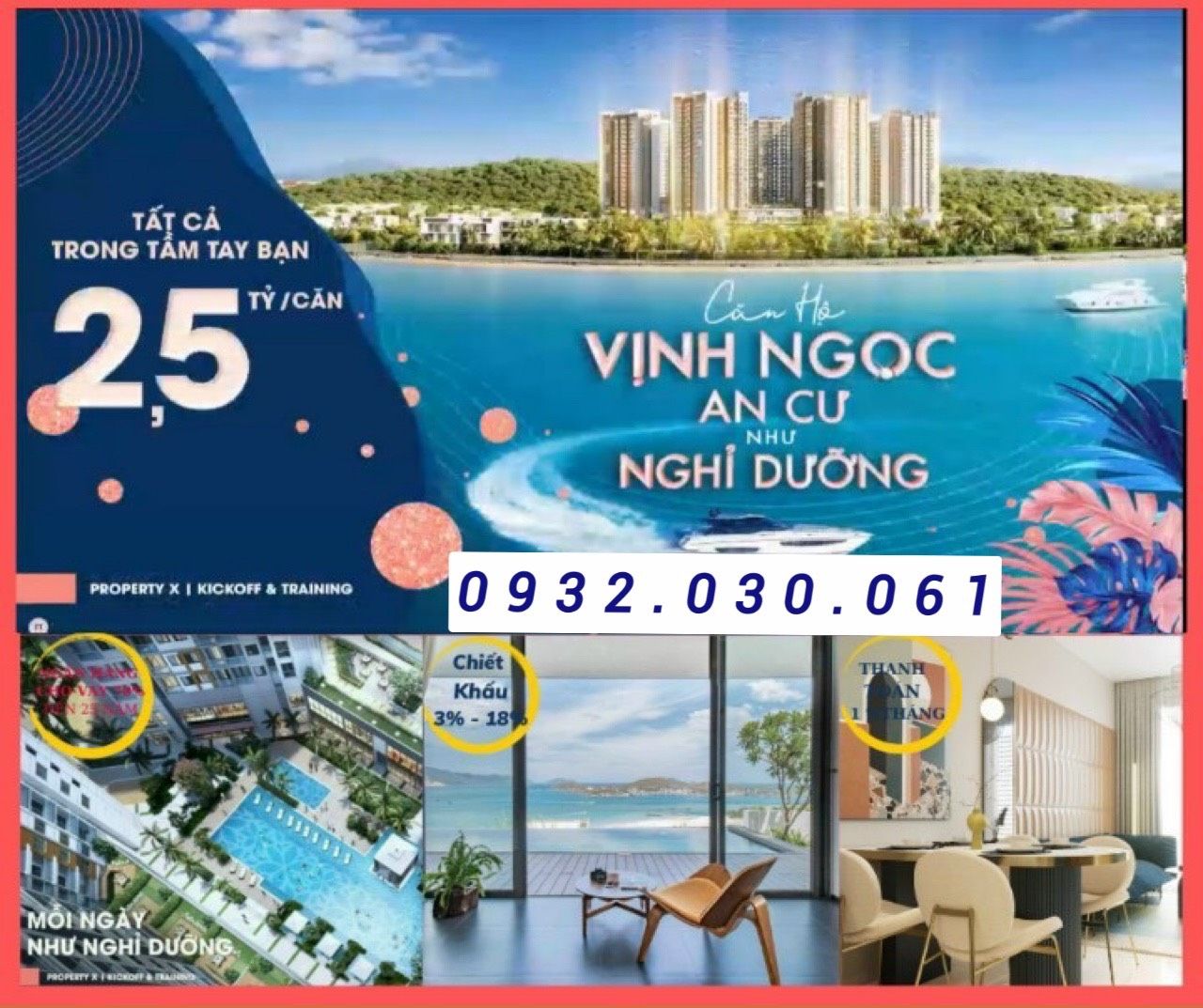 siêu phẩm biển new galaxy nha trang chỉ 1.7ty/căn 0932030061