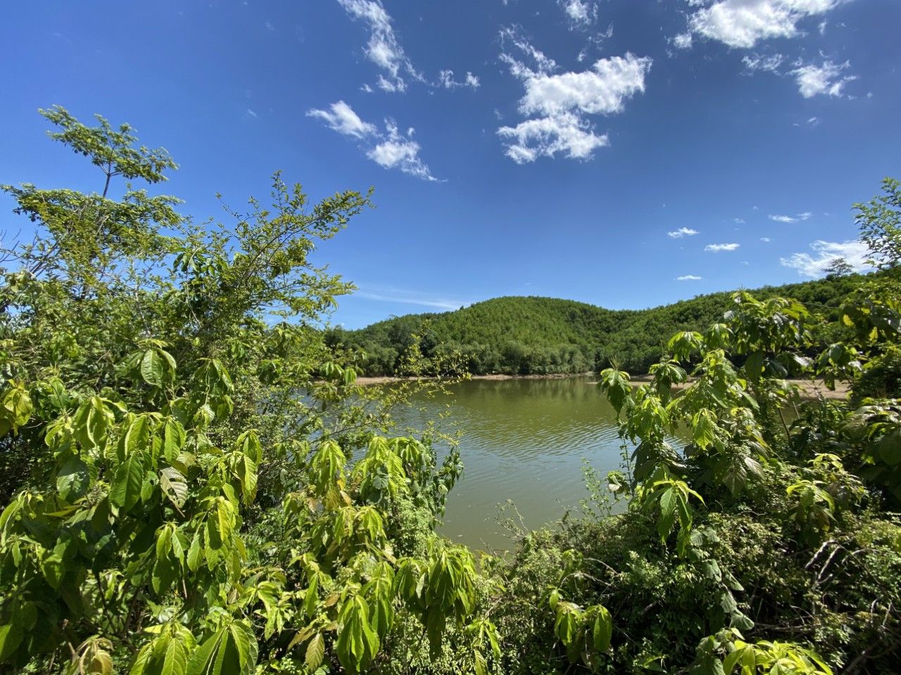 VIEW HỒ TUYỆT ĐỈNH TẠI KIM BÔI - HÒA BÌNH 9700M2