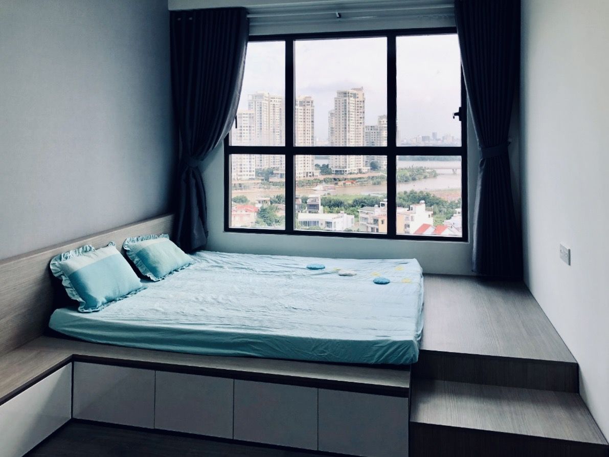 CĂN HỘ THIẾT KẾ ĐẸP - ĐƠN GIẢN VÀ TINH TẾ PHÙ HỢP VỚI TẤT CẢ CÁC KHÁCH HÀNG