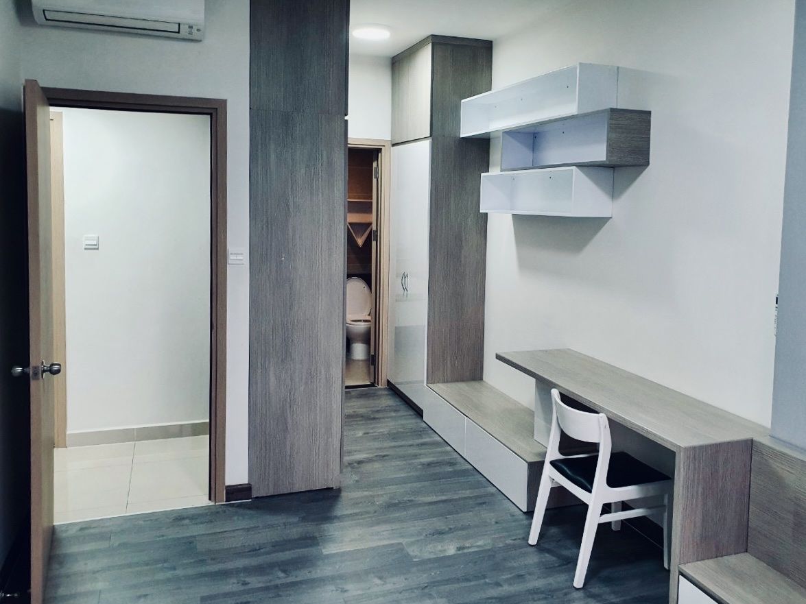 CĂN HỘ THIẾT KẾ ĐẸP - ĐƠN GIẢN VÀ TINH TẾ PHÙ HỢP VỚI TẤT CẢ CÁC KHÁCH HÀNG