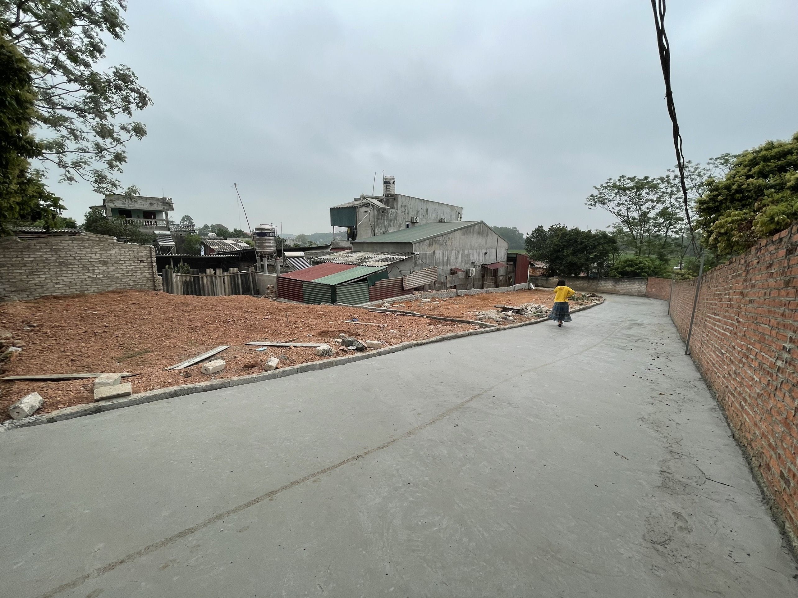 Cực rẻ đất Lạng Giang sát ngã 3,4 đường QH4 & đường 295, Rùa Vàng City DT 204.5m2 giá chỉ 1.25tỷ
