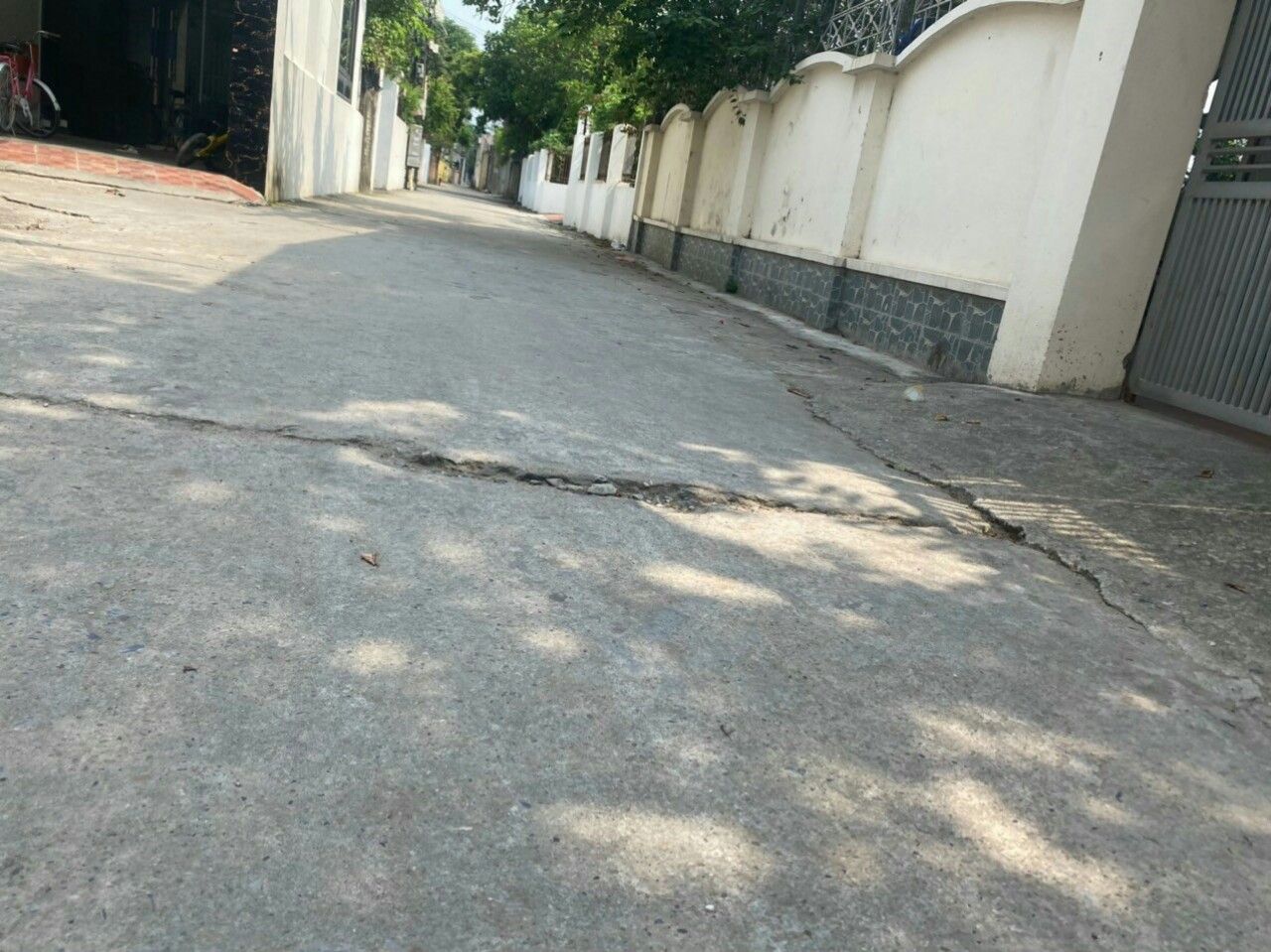 Cần bán nhanh lô 100m² Nam Cương - Hiền Ninh, cách trục chính 20m, ngõ thông đường ôtô.