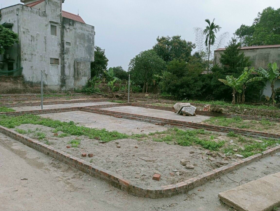 Bán nhanh 3 lô 60m2 nam cương giá dưới 1 tỷ đường thông thoáng full thổ cư - Mặt tiền 4m sâu 15m
