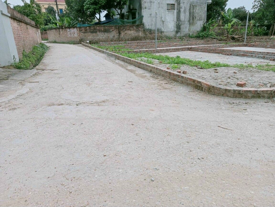 Bán nhanh 3 lô 60m2 nam cương giá dưới 1 tỷ đường thông thoáng full thổ cư - Mặt tiền 4m sâu 15m