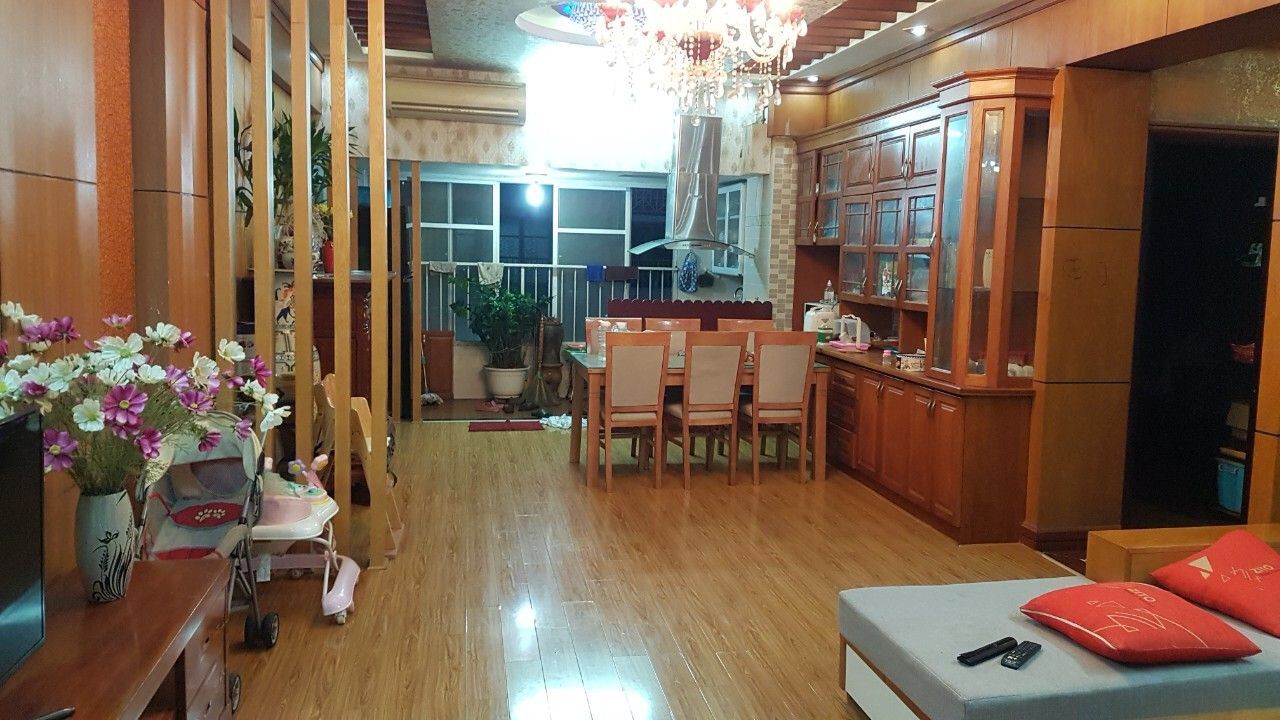 Người quen nhờ bán CHCC LICOGI 13- Khuất Duy Tiến- TX: Tầng thấp Giá: 4 tỷ