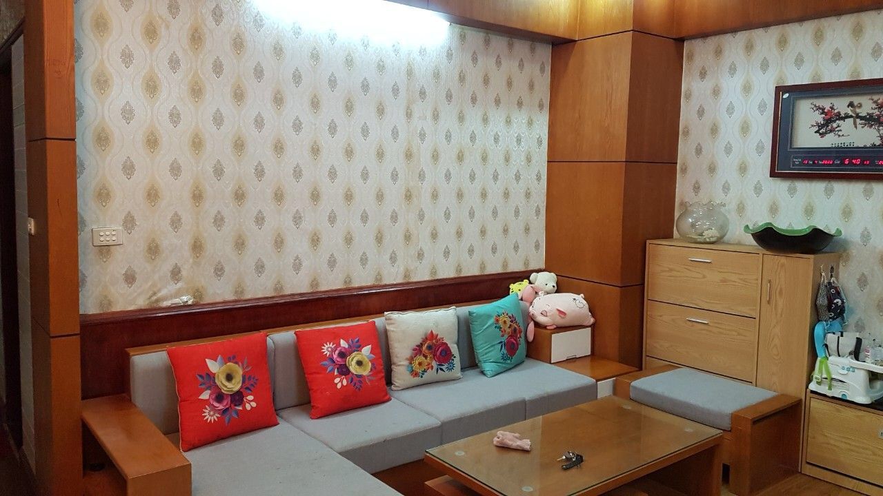 Người quen nhờ bán CHCC LICOGI 13- Khuất Duy Tiến- TX: Tầng thấp Giá: 4 tỷ