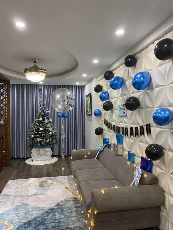Cần bán CHCC VINAPHARM-60b Nguyễn Huy Tưởng- TX: Tầng cao Dt: 97m Giá: 4 tỷ P.ngủ: 3 Wc: 2
