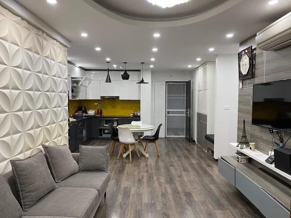 Cần bán CHCC VINAPHARM-60b Nguyễn Huy Tưởng- TX: Tầng cao Dt: 97m Giá: 4 tỷ P.ngủ: 3 Wc: 2