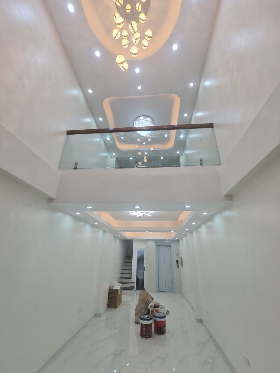 NHÀ ĐẸP 6 TẦNG - THANG MÁY - 2 MẶT NGÕ TRƯỚC SAU - PHÙ HỢP KINH DOANH SPA - NAIL - TÓC