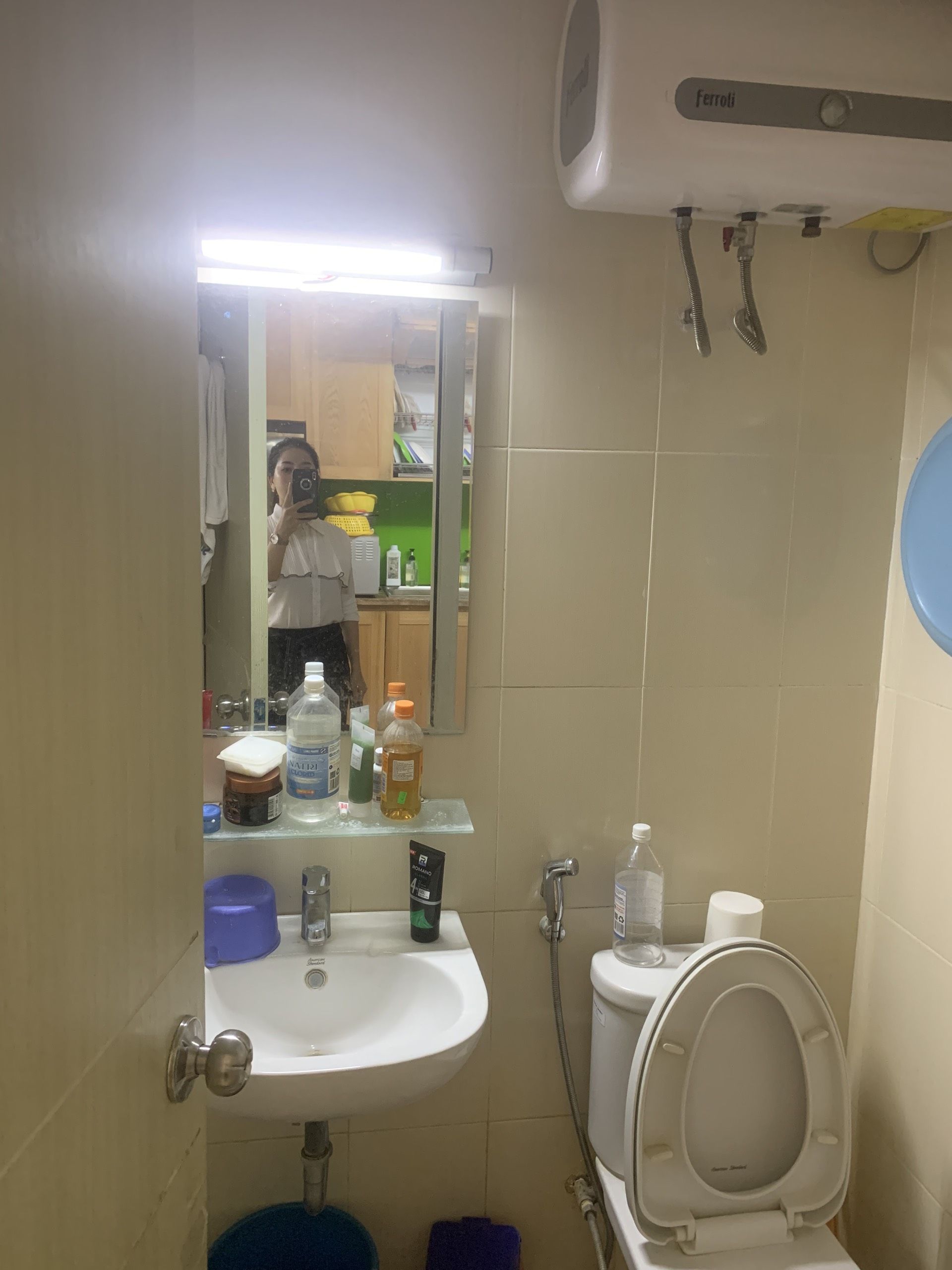 Căn hộ hiếm Chung Cư 60B Nguyễn Huy Tưởng. Căn 1908 DT: 55m2 2ngu - 2wc - Nội Thất Liền Tường