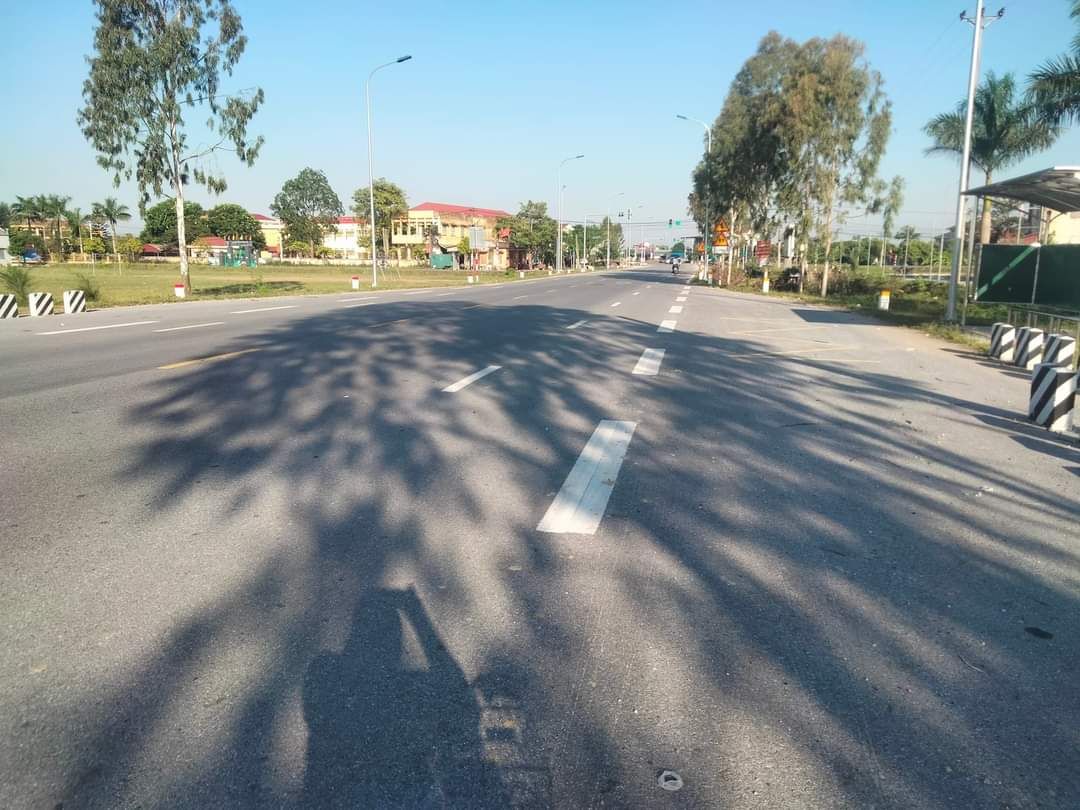 Chính chủ cần bán lô đất tại Khu Dân Cư mới xã Vĩnh Hoà - Ninh Giang - HD.