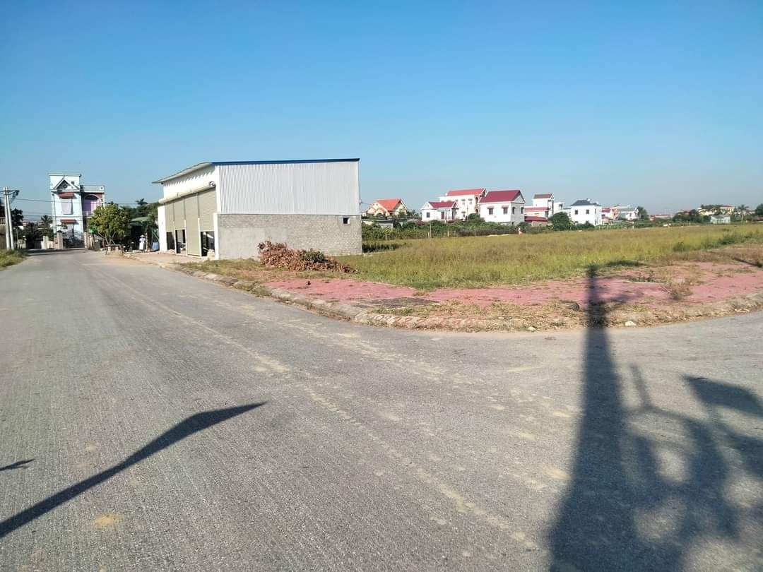 Chính chủ cần bán lô đất tại Khu Dân Cư mới xã Vĩnh Hoà - Ninh Giang - HD.