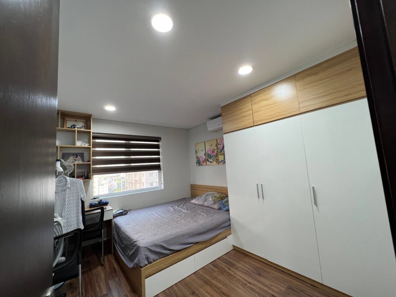 Bán CHCC BAN CƠ YẾU CHÍNH PHỦ- Lê Văn Lương-TX CT2 Tầng Trung Dt:68m2 P.ngủ: 2 Wc: 2 Giá: 3,25 tỷ
