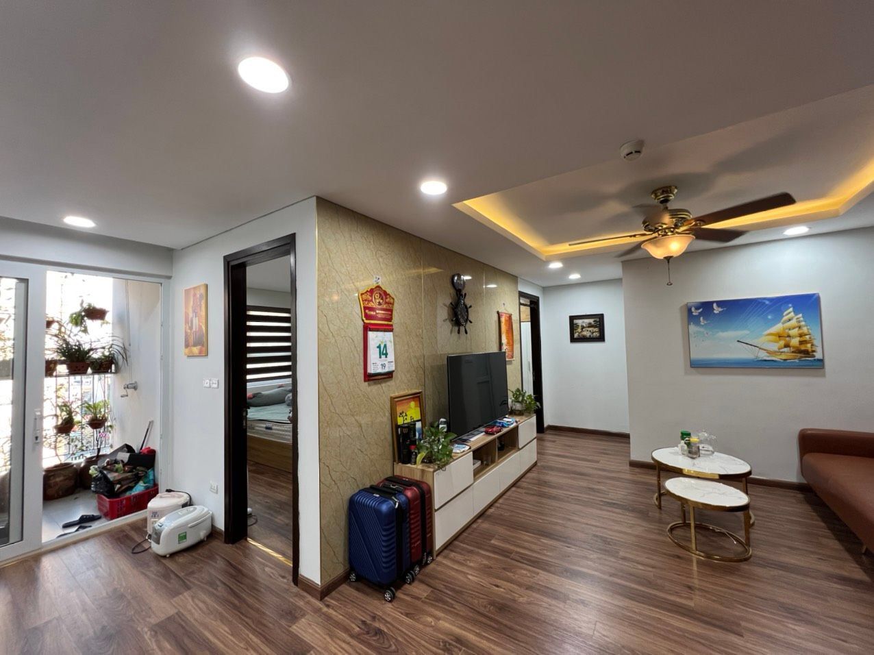 Bán CHCC BAN CƠ YẾU CHÍNH PHỦ- Lê Văn Lương-TX CT2 Tầng Trung Dt:68m2 P.ngủ: 2 Wc: 2 Giá: 3,25 tỷ