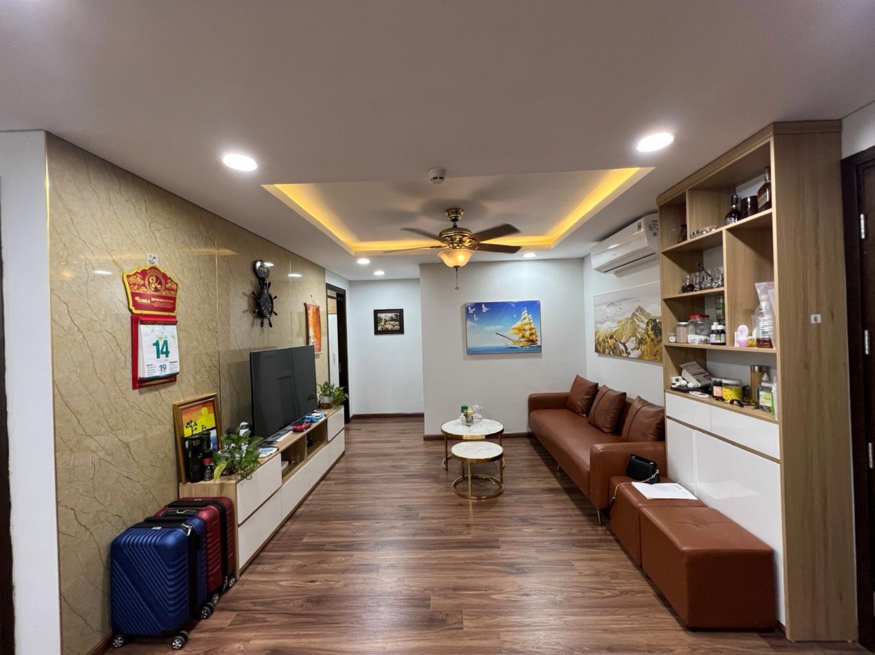 Bán CHCC BAN CƠ YẾU CHÍNH PHỦ- Lê Văn Lương-TX CT2 Tầng Trung Dt:68m2 P.ngủ: 2 Wc: 2 Giá: 3,25 tỷ