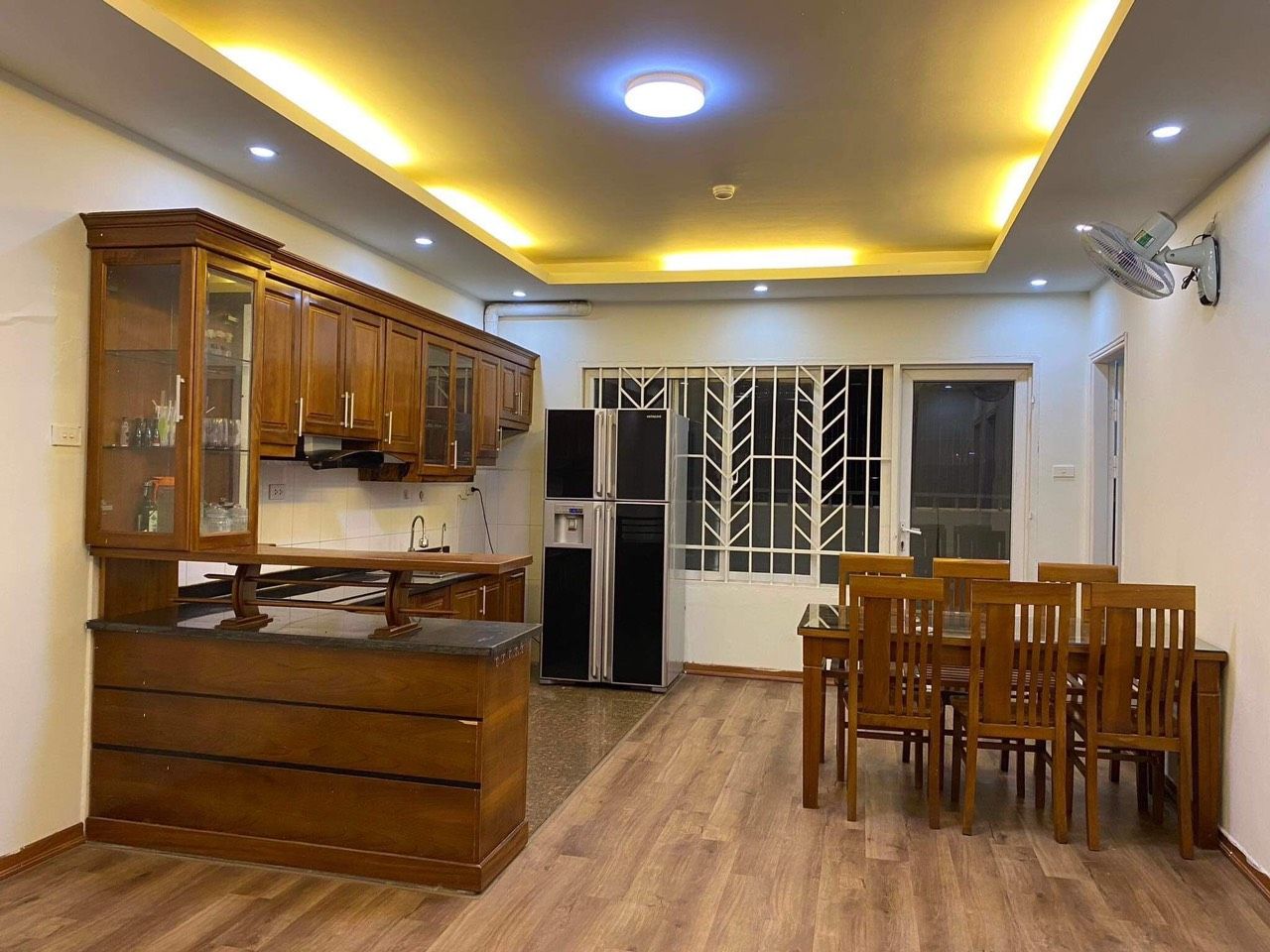 CHCC CT4 KĐT VĂN KHÊ- Tố Hữu- HĐ Tầng thấp Diện tích 109m2 - 3pn- 2wc Giá 2,55 tỷ bao thuế phí