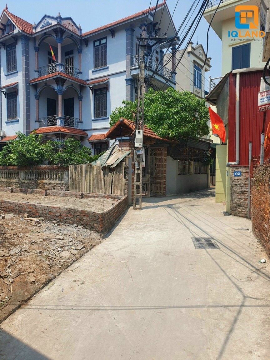 Chỉ hơn 2,5 tỷ anh chị sở hữu ngay 67,5m Lễ Pháp, Tiên Dương Mặt tiền hơn 4m Ô tô vào tận đất Ngõ